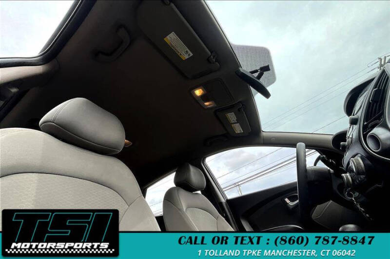 2011 Hyundai Tucson GL