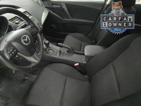 2012 Mazda MAZDA3 i Touring