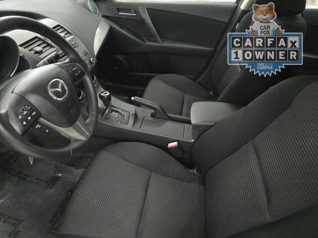 2012 Mazda MAZDA3 i Touring