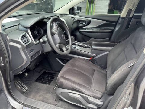 2019 Nissan Murano S