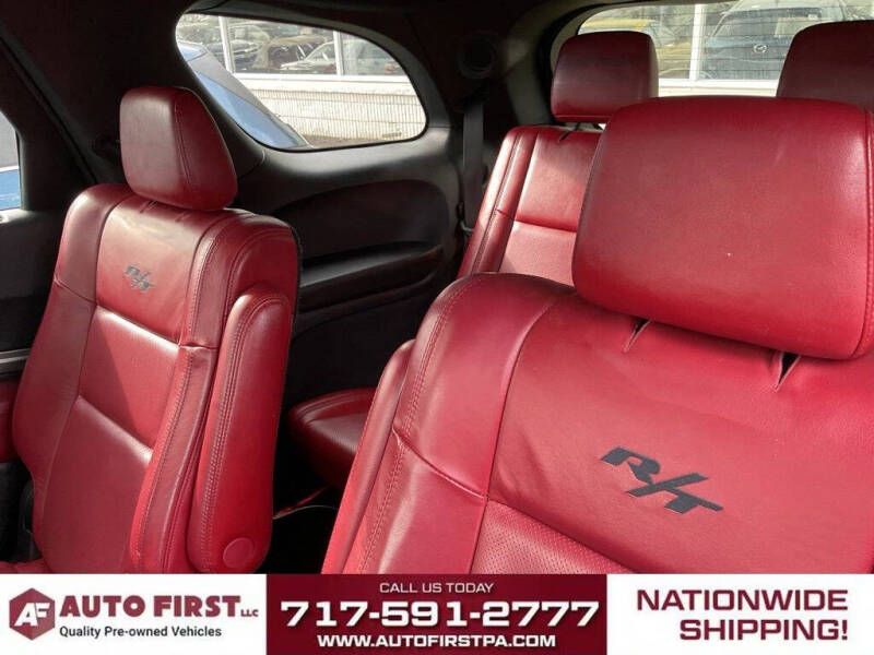 2018 Dodge Durango R/T