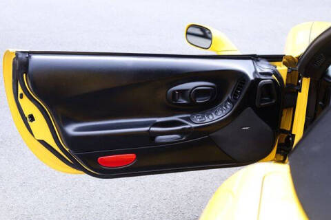 2003 Chevrolet Corvette