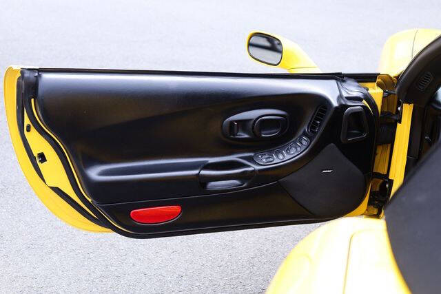 2003 Chevrolet Corvette