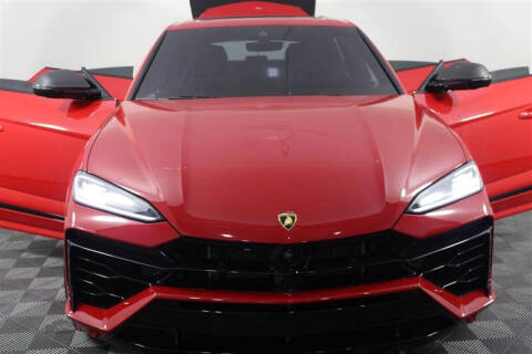 2025 Lamborghini Urus SE