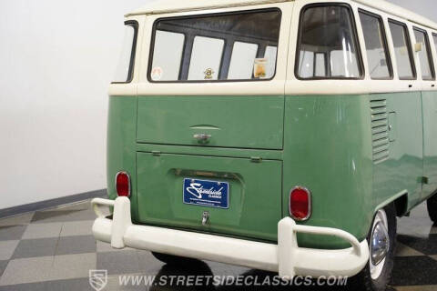 1974 Volkswagen Type 2