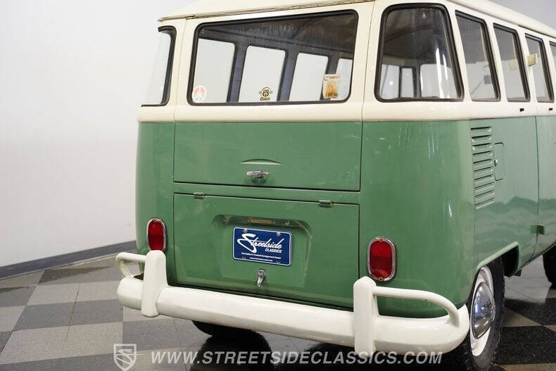 1974 Volkswagen Type 2