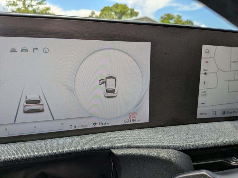 2022 Kia EV6 Wind