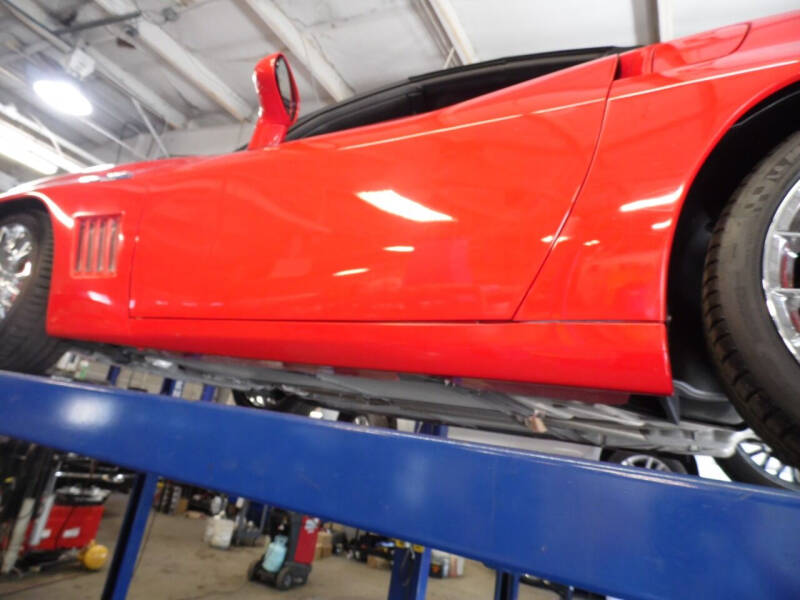 2008 Chevrolet Corvette