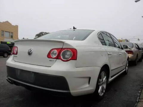 2008 Volkswagen Passat