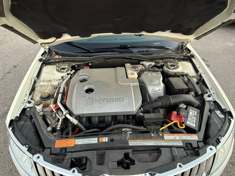 2012 Lincoln MKZ Hybrid