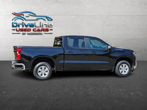 2022 Chevrolet Silverado 1500 Limited