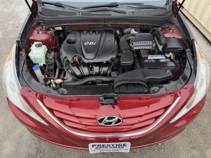 2012 Hyundai Sonata GLS