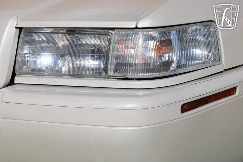 2002 Cadillac Eldorado ETC