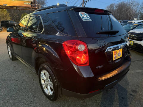 2013 Chevrolet Equinox LT