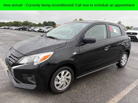 2024 Mitsubishi Mirage LE