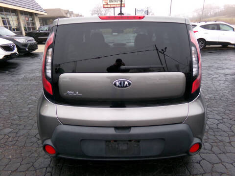 2016 Kia Soul