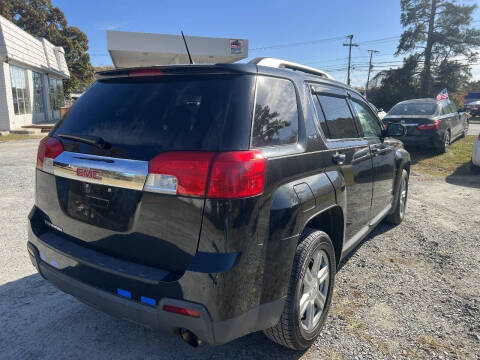 2014 GMC Terrain SLE-2