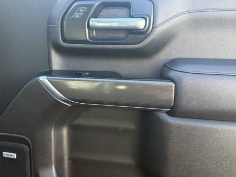 2022 GMC Sierra 2500HD