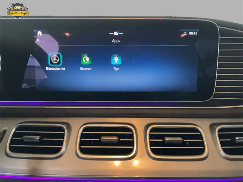 2024 Mercedes-Benz GLE GLE 450e 4MATIC