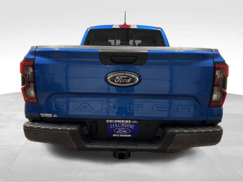 2025 Ford Ranger Lariat