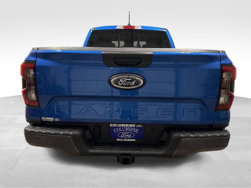 2025 Ford Ranger Lariat