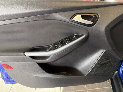 2013 Ford Focus Titanium