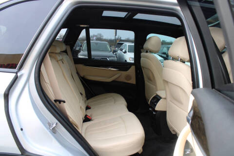 2017 BMW X5 xDrive35i