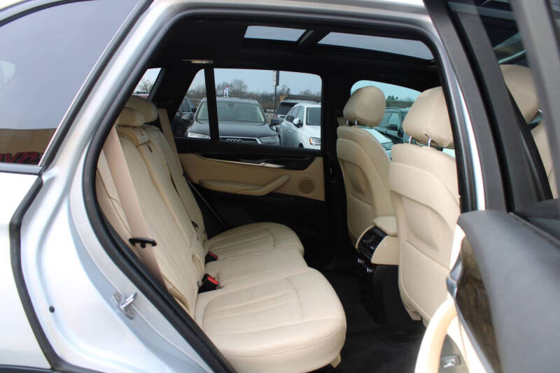 2017 BMW X5 xDrive35i