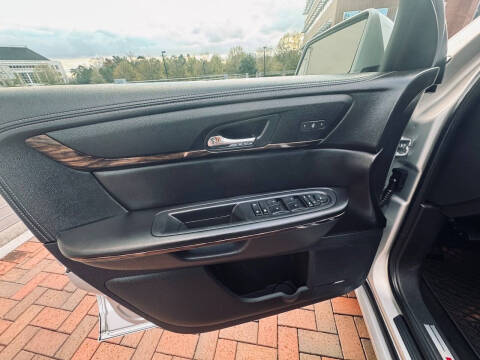 2015 GMC Acadia Denali