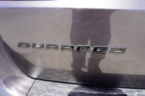 2020 Dodge Durango