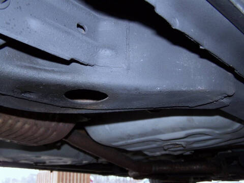 2004 Mercury Grand Marquis GS