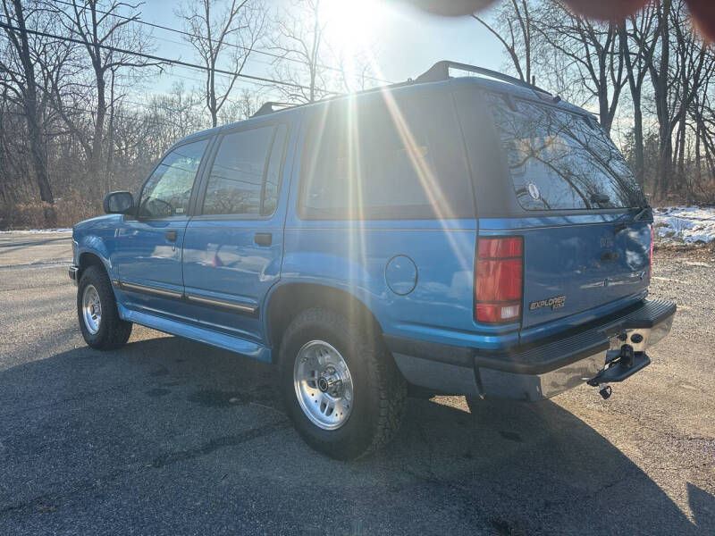 1994 Ford Explorer XLT