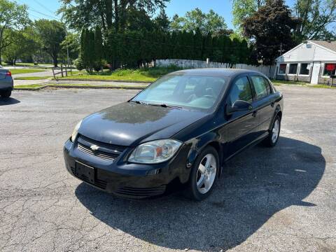 2010 Chevrolet Cobalt for sale at LIBERTY AUTO FAIR LLC in Toledo OH