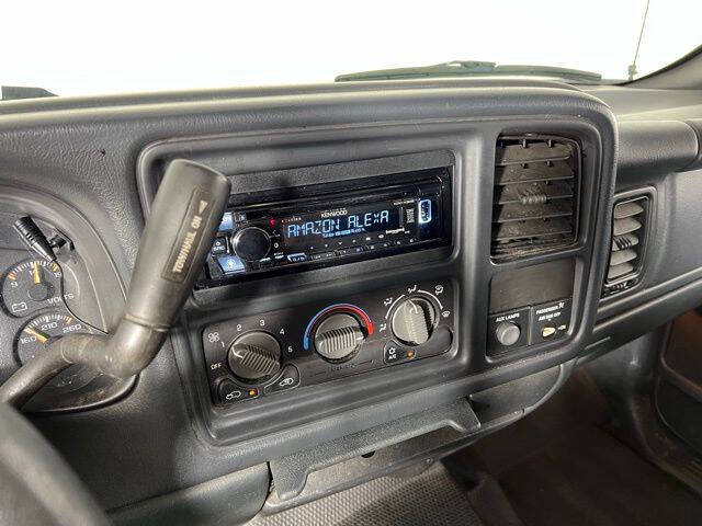 2002 Chevrolet Silverado 2500HD