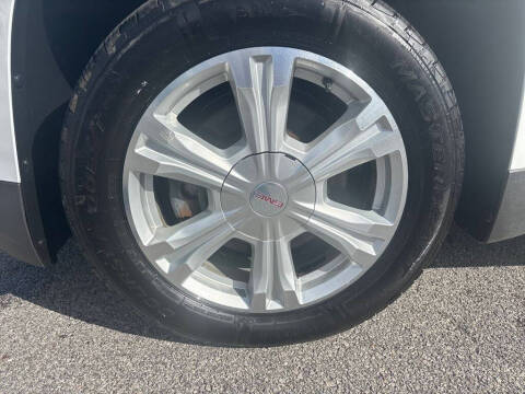 2017 GMC Terrain SLE-1