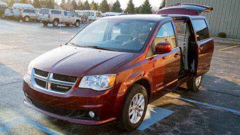 2018 Dodge Grand Caravan SXT