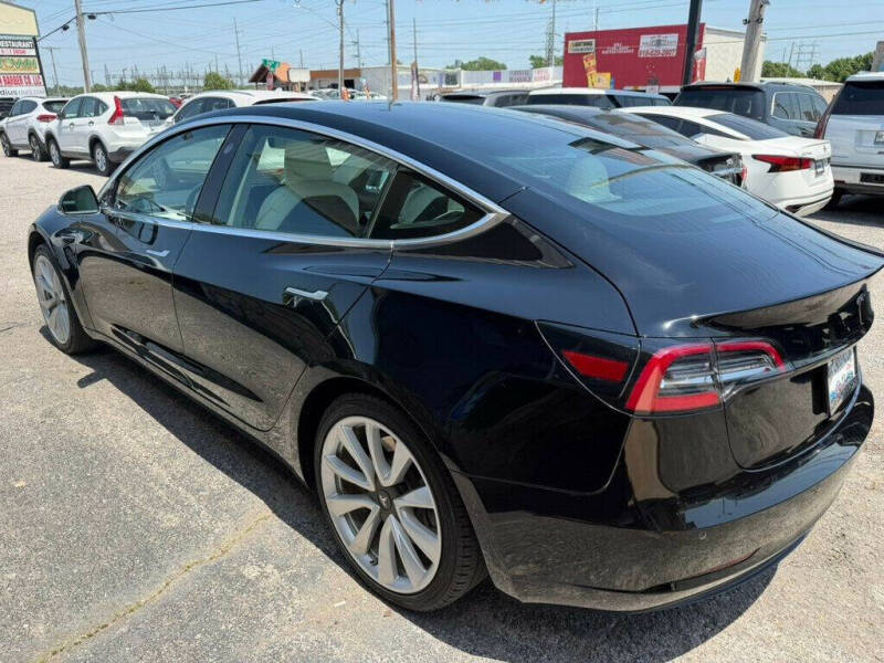 2019 Tesla Model 3 Mid Range