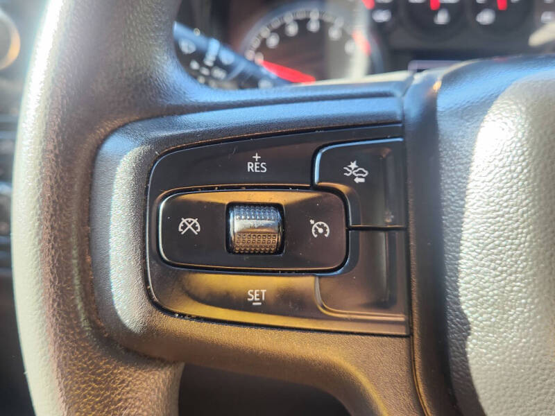 2022 Chevrolet Silverado 1500