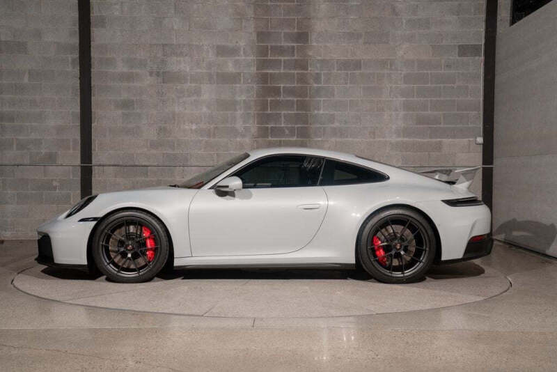 2026 Porsche 911