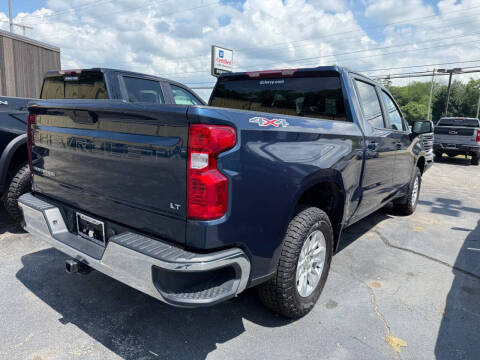 2022 Chevrolet Silverado 1500 Limited