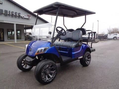 2018 Yamaha Drive 2 for sale at SLD Enterprises LLC in East Carondelet IL