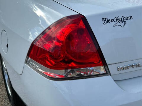 2016 Chevrolet Impala Limited LS Fleet