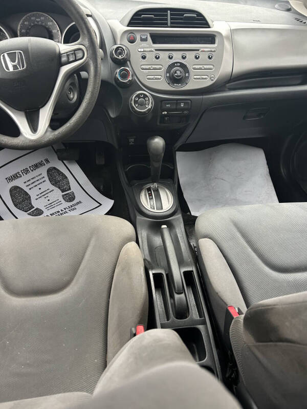 2013 Honda Fit