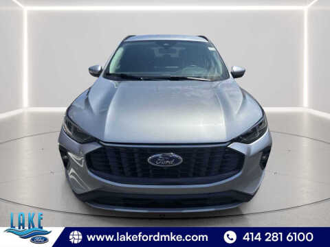 2024 Ford Escape Platinum