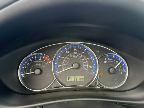 2012 Subaru Forester 2.5X Limited