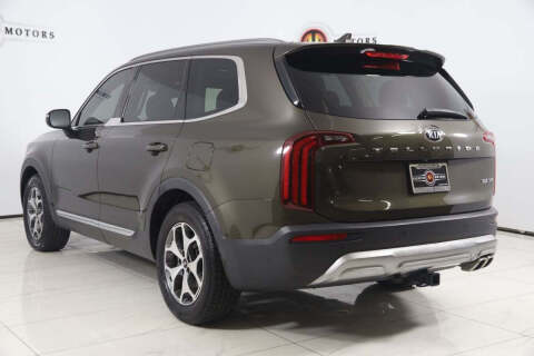 2020 Kia Telluride EX