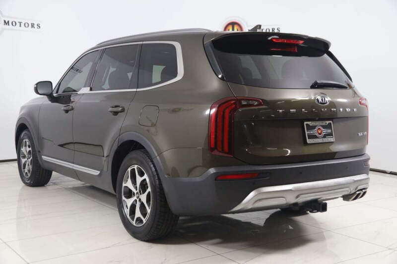 2020 Kia Telluride EX