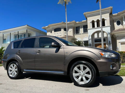 2011 Mitsubishi Outlander GT