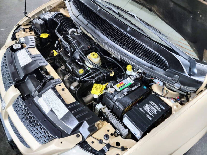 2001 Dodge Grand Caravan Sport