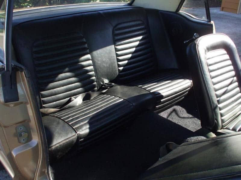 1964 Ford Mustang